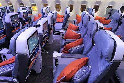a350 singapore airlines premium economy seats